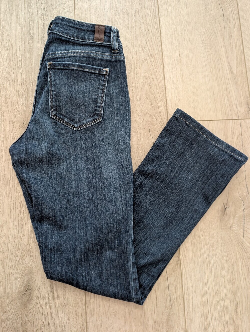 Vera Wang Simply Vera Boot Cut Jeans Size 4 Petite
